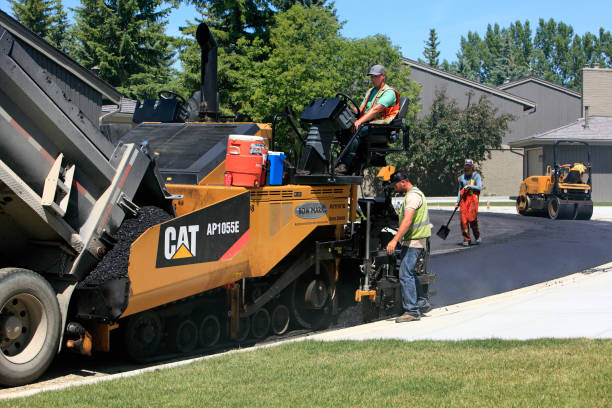 Best Professional Driveway Pavers  in Seven Mile, AZ
